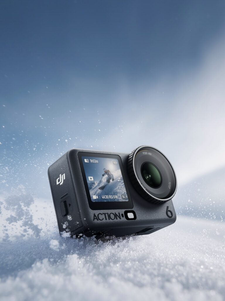 DJI 오즈모 액션 6 캡처 모어 콤보 구성품과 특징, 장단점까지 한눈에