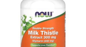 나우푸드 실리마린 밀크씨슬 300mg 리뷰 – 실리마린 240mg, 숫자부터 제대로 보기