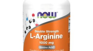 나우푸드 L-아르기닌 1000mg 리뷰 – 한 알로 채우는 고함량 아르기닌